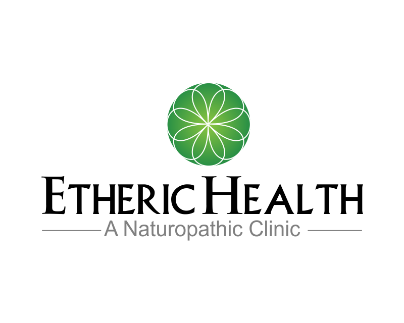 Logo Design entry 961290 submitted by WeUReU to the Logo Design for Etheric Health, A Naturopathic Clinic run by shender923