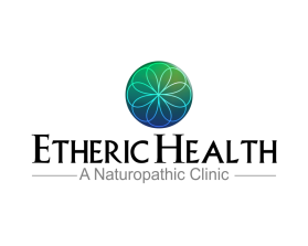 Logo Design entry 961305 submitted by iw4n to the Logo Design for Etheric Health, A Naturopathic Clinic run by shender923