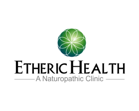 Logo Design entry 961318 submitted by smarttaste to the Logo Design for Etheric Health, A Naturopathic Clinic run by shender923