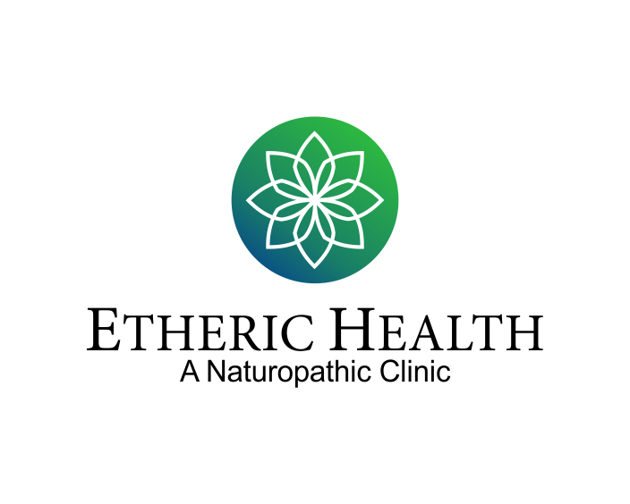Logo Design entry 961330 submitted by wenk to the Logo Design for Etheric Health, A Naturopathic Clinic run by shender923