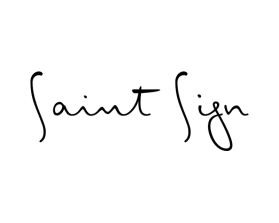 Logo Design entry 961415 submitted by lurth to the Logo Design for Saint Sign run by saint82