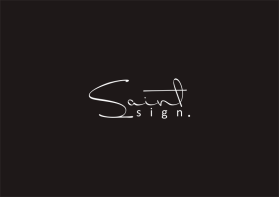 Logo Design entry 961442 submitted by s.nita to the Logo Design for Saint Sign run by saint82
