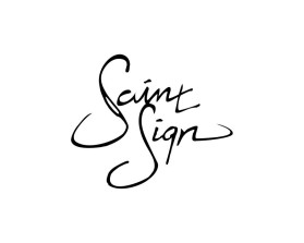 Logo Design entry 961478 submitted by WeUReU to the Logo Design for Saint Sign run by saint82
