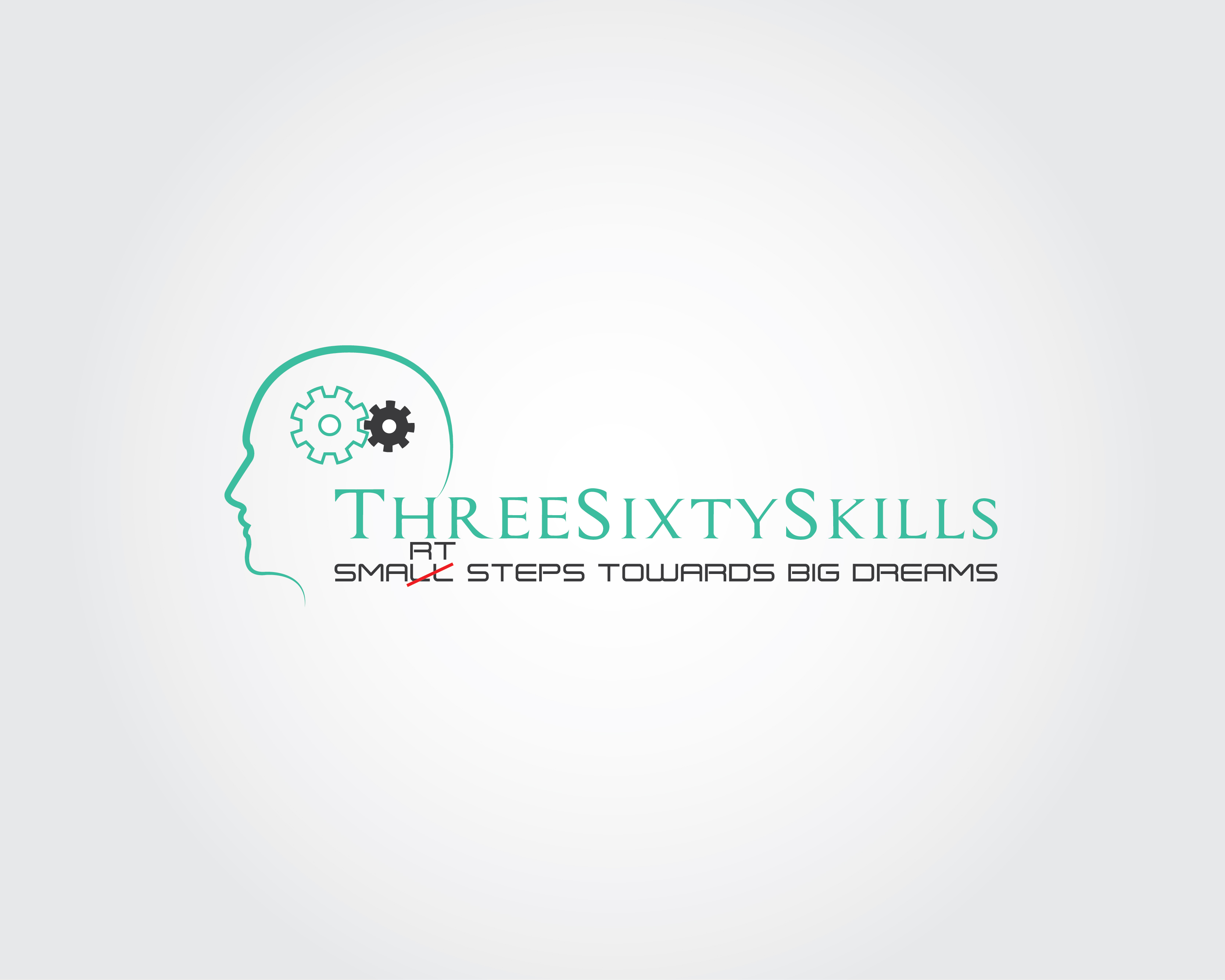 Logo Design entry 961954 submitted by KonstantinosTatas to the Logo Design for ThreeSixtySkills.com run by anhthu.nguyen