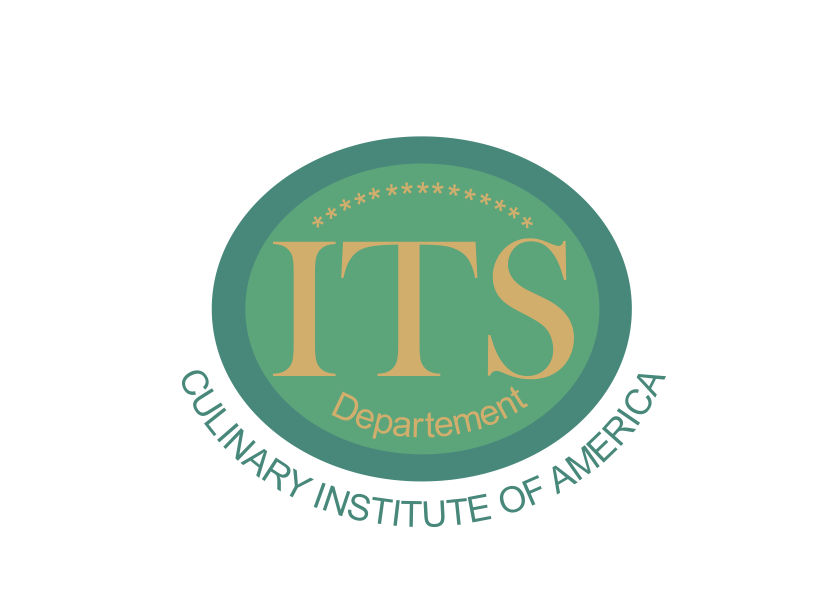 Logo Design entry 961980 submitted by DHAR to the Logo Design for Culinary Institute of America, ITS department run by b_potter@culinary.edu