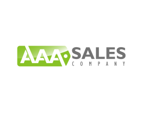 Logo Design entry 962012 submitted by cclia to the Logo Design for AAA Sales Company run by scottodom
