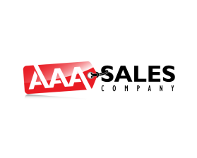 Logo Design entry 962053 submitted by iw4n to the Logo Design for AAA Sales Company run by scottodom