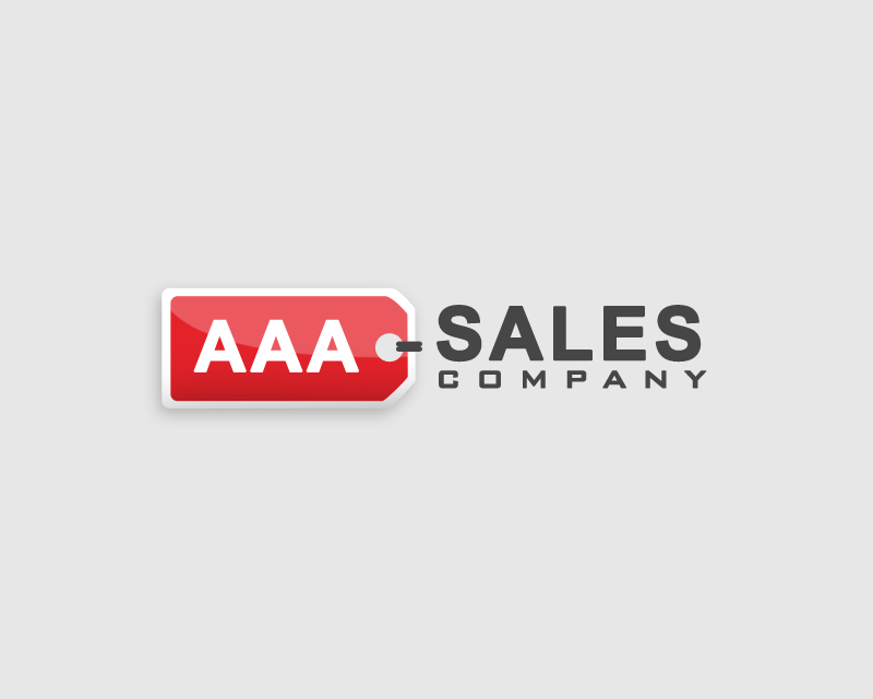 Logo Design entry 962053 submitted by Hatter_Kent to the Logo Design for AAA Sales Company run by scottodom