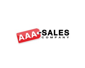 Logo Design entry 962097 submitted by iw4n to the Logo Design for AAA Sales Company run by scottodom