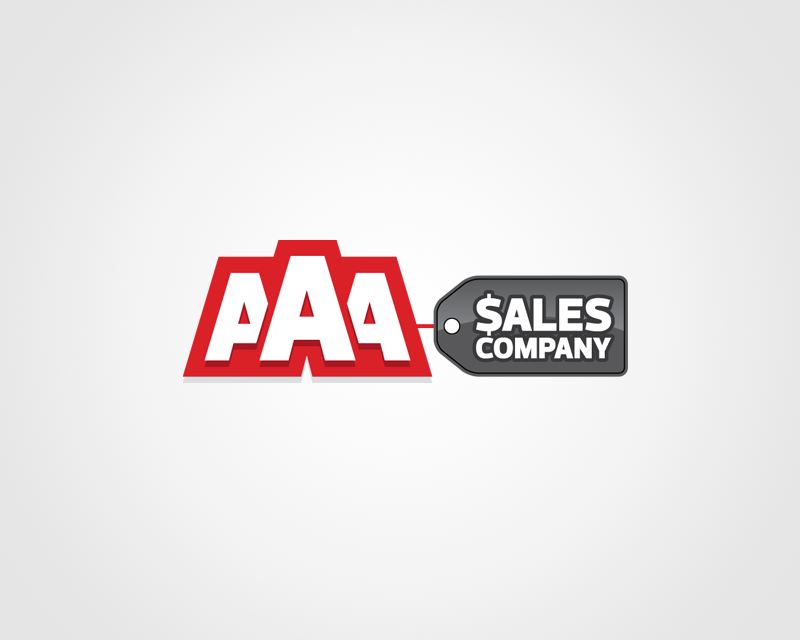 Logo Design entry 962053 submitted by DSD-Pro to the Logo Design for AAA Sales Company run by scottodom