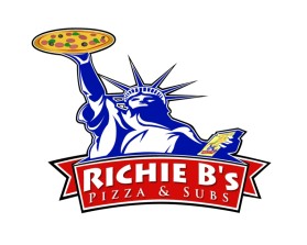 Logo Design entry 962290 submitted by crabboy to the Logo Design for Pizza Restaurant run by arecce