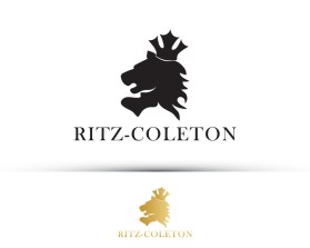 Logo Design entry 962596 submitted by neilfurry to the Logo Design for Ritz-Coleton run by jcollier2211