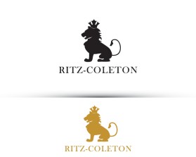 Logo Design entry 962597 submitted by oscardesigns to the Logo Design for Ritz-Coleton run by jcollier2211
