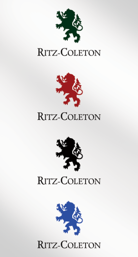 Logo Design Entry 962680 submitted by amudee to the contest for Ritz-Coleton run by jcollier2211