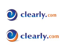 Logo Design entry 962705 submitted by resistance to the Logo Design for clearly.com run by wollery