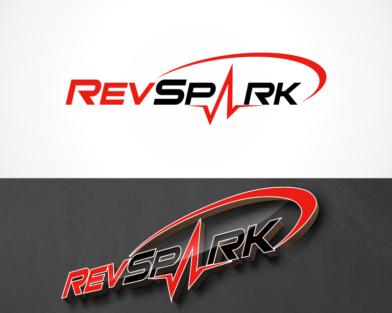 Logo Design entry 963080 submitted by fathur to the Logo Design for RevSpark run by revspark