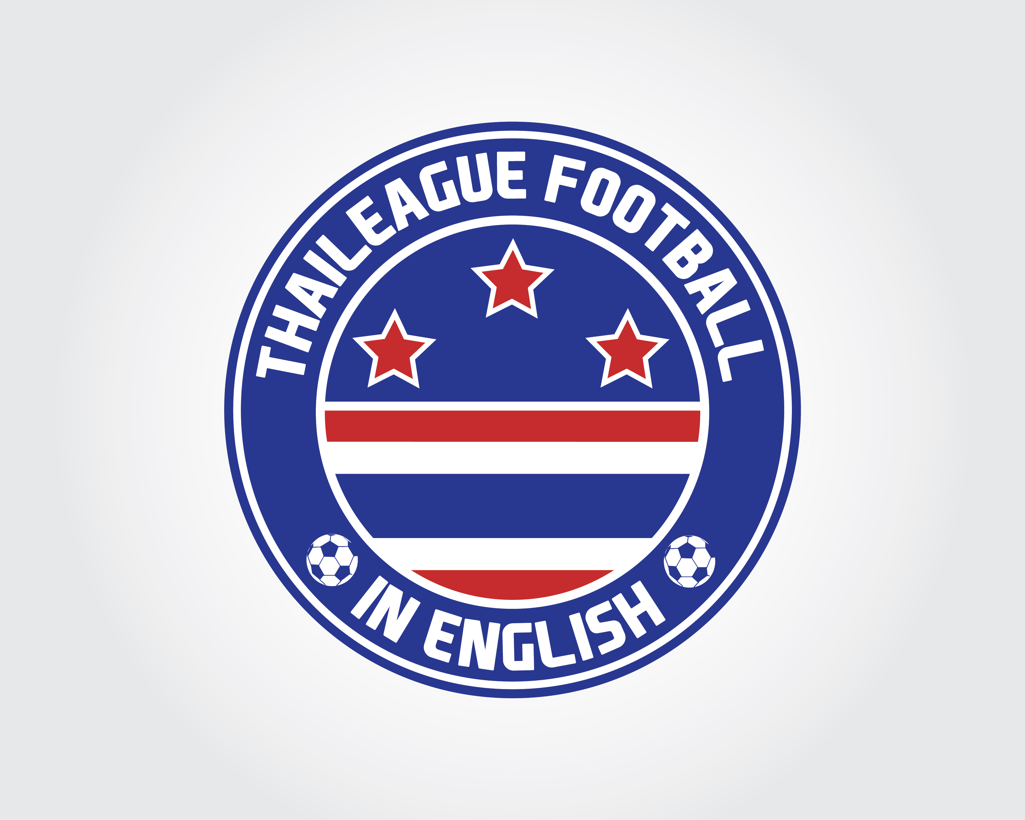 Logo Design entry 963125 submitted by KonstantinosTatas to the Logo Design for Thaileaguefootball.com run by tleague