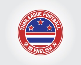 Logo Design entry 963105 submitted by KonstantinosTatas to the Logo Design for Thaileaguefootball.com run by tleague