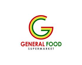 Logo Design entry 963514 submitted by tato to the Logo Design for General Food Supermarket run by Garry
