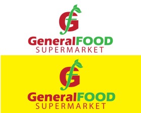 Logo Design Entry 963579 submitted by Crest Logo Designs to the contest for General Food Supermarket run by Garry