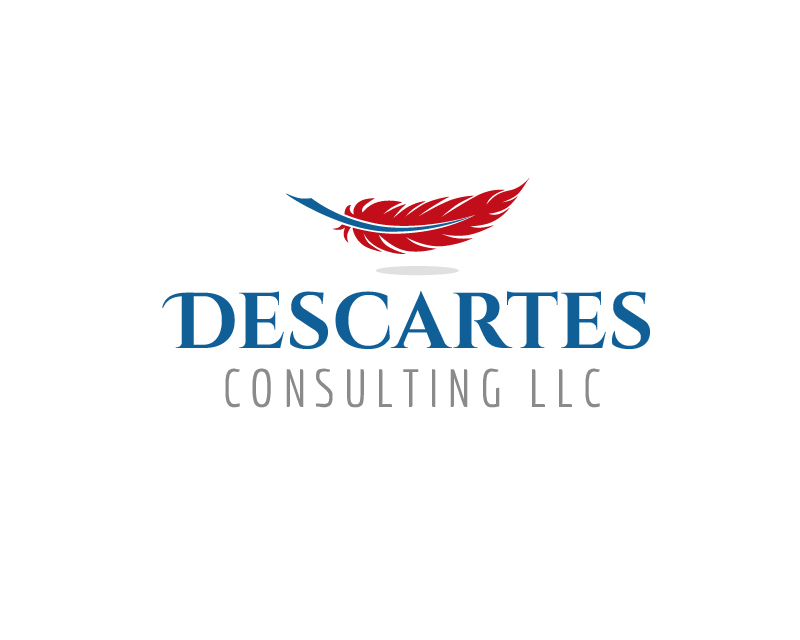 Logo Design entry 963748 submitted by quattrog to the Logo Design for DESCARTES CONSULTING LLC run by Lawrence64