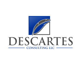 Logo Design entry 963682 submitted by santony to the Logo Design for DESCARTES CONSULTING LLC run by Lawrence64