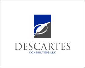Logo Design entry 963697 submitted by santony to the Logo Design for DESCARTES CONSULTING LLC run by Lawrence64