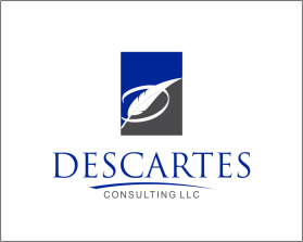 Logo Design entry 963736 submitted by freya to the Logo Design for DESCARTES CONSULTING LLC run by Lawrence64