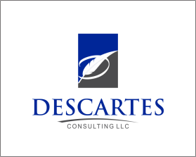Logo Design entry 963746 submitted by santony to the Logo Design for DESCARTES CONSULTING LLC run by Lawrence64