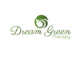 Logo Design entry 963862 submitted by Fairytaleink to the Logo Design for Dream Green Therapy run by dreamgreen