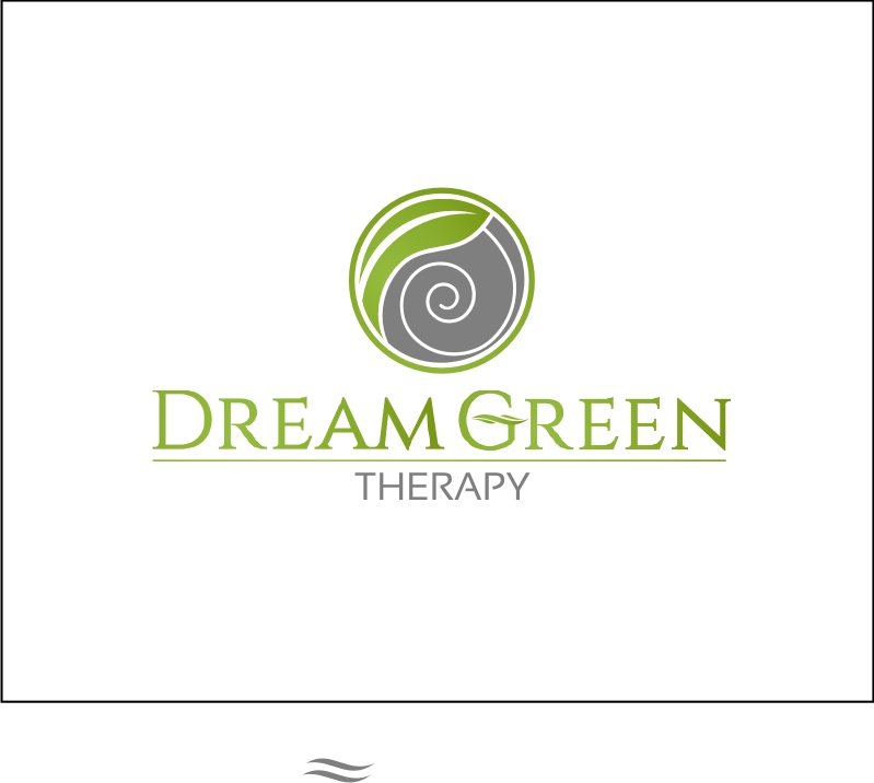 Logo Design entry 963868 submitted by savana to the Logo Design for Dream Green Therapy run by dreamgreen