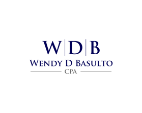 Logo Design entry 963961 submitted by savana to the Logo Design for Wendy D Basulto, CPA run by Wbasulto