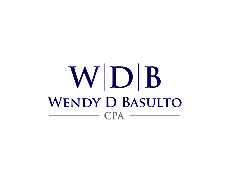 Logo Design entry 964147 submitted by sella to the Logo Design for Wendy D Basulto, CPA run by Wbasulto