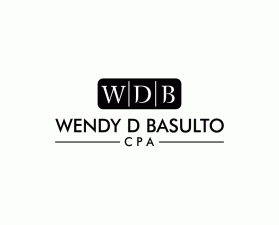 Logo Design Entry 964040 submitted by kaven to the contest for Wendy D Basulto, CPA run by Wbasulto