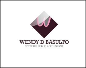 Logo Design entry 964069 submitted by savana to the Logo Design for Wendy D Basulto, CPA run by Wbasulto