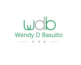 Logo Design Entry 964078 submitted by bobber to the contest for Wendy D Basulto, CPA run by Wbasulto