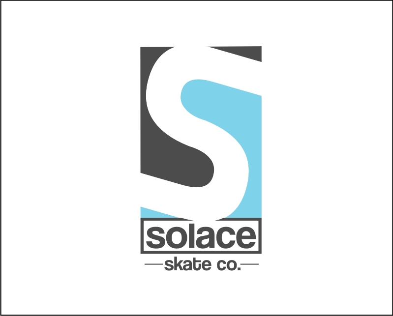 Logo Design entry 964394 submitted by savana to the Logo Design for Solace Skate Co. run by solaceskateco
