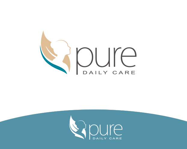 Logo Design entry 964588 submitted by smarttaste to the Logo Design for Pure Daily Care run by davedama1
