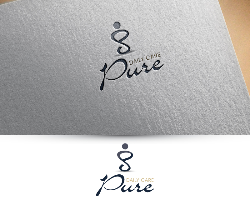 Logo Design entry 964588 submitted by alita.design to the Logo Design for Pure Daily Care run by davedama1