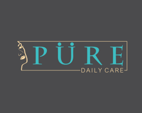 Logo Design entry 964622 submitted by smarttaste to the Logo Design for Pure Daily Care run by davedama1