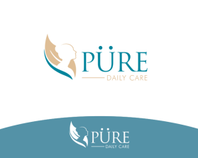 Logo Design entry 964623 submitted by santony to the Logo Design for Pure Daily Care run by davedama1