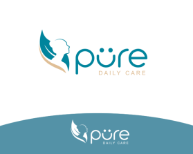 Logo Design entry 964624 submitted by smarttaste to the Logo Design for Pure Daily Care run by davedama1
