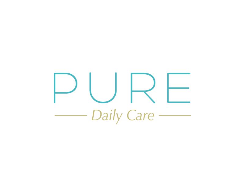 Logo Design entry 964662 submitted by frankeztein to the Logo Design for Pure Daily Care run by davedama1