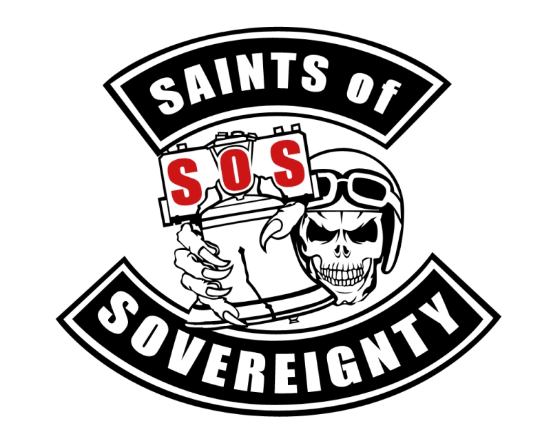 Logo Design entry 964748 submitted by MrHappy to the Logo Design for Saints of Sovereignty  RC run by tmmygun