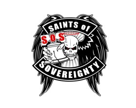 Logo Design entry 964708 submitted by King Nothing to the Logo Design for Saints of Sovereignty  RC run by tmmygun