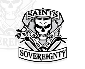 Logo Design entry 964712 submitted by King Nothing to the Logo Design for Saints of Sovereignty  RC run by tmmygun