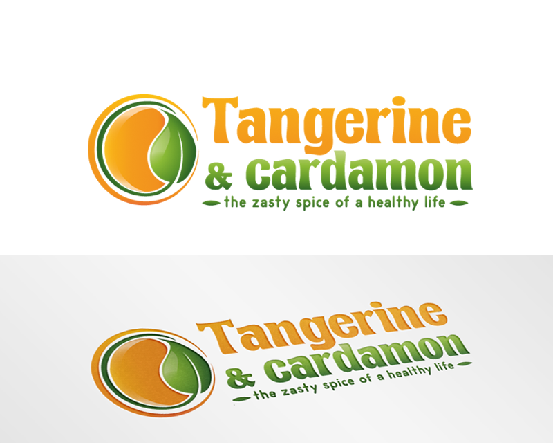 Logo Design Contest for Tangerine & Cardamom