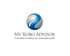 Logo Design entry 964827 submitted by ashmodai to the Logo Design for My Robo Advisor run by Rriedl