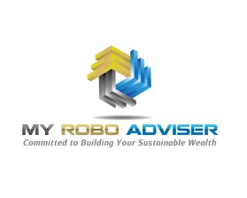 Logo Design entry 964867 submitted by wenk to the Logo Design for My Robo Advisor run by Rriedl