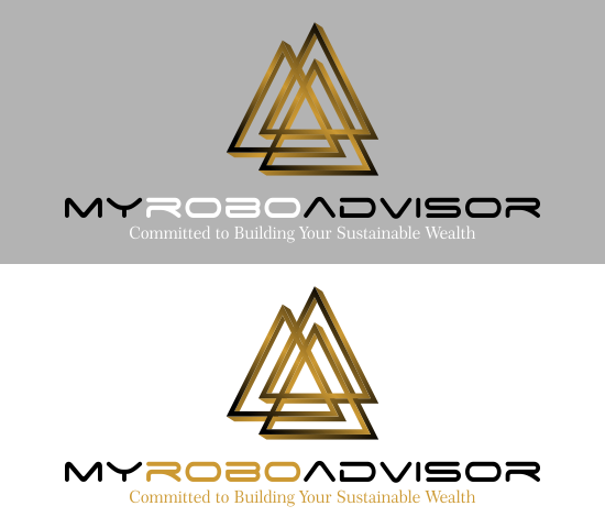 Logo Design entry 964872 submitted by santony to the Logo Design for My Robo Advisor run by Rriedl